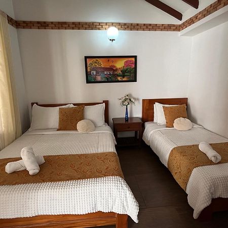 Casa Lewana Ξενοδοχείο Villa de Leyva Εξωτερικό φωτογραφία