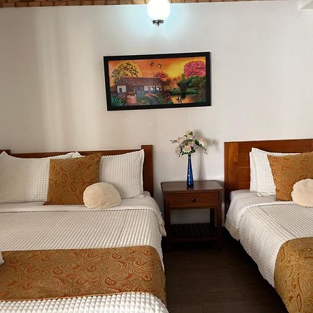 Casa Lewana Ξενοδοχείο Villa de Leyva Εξωτερικό φωτογραφία