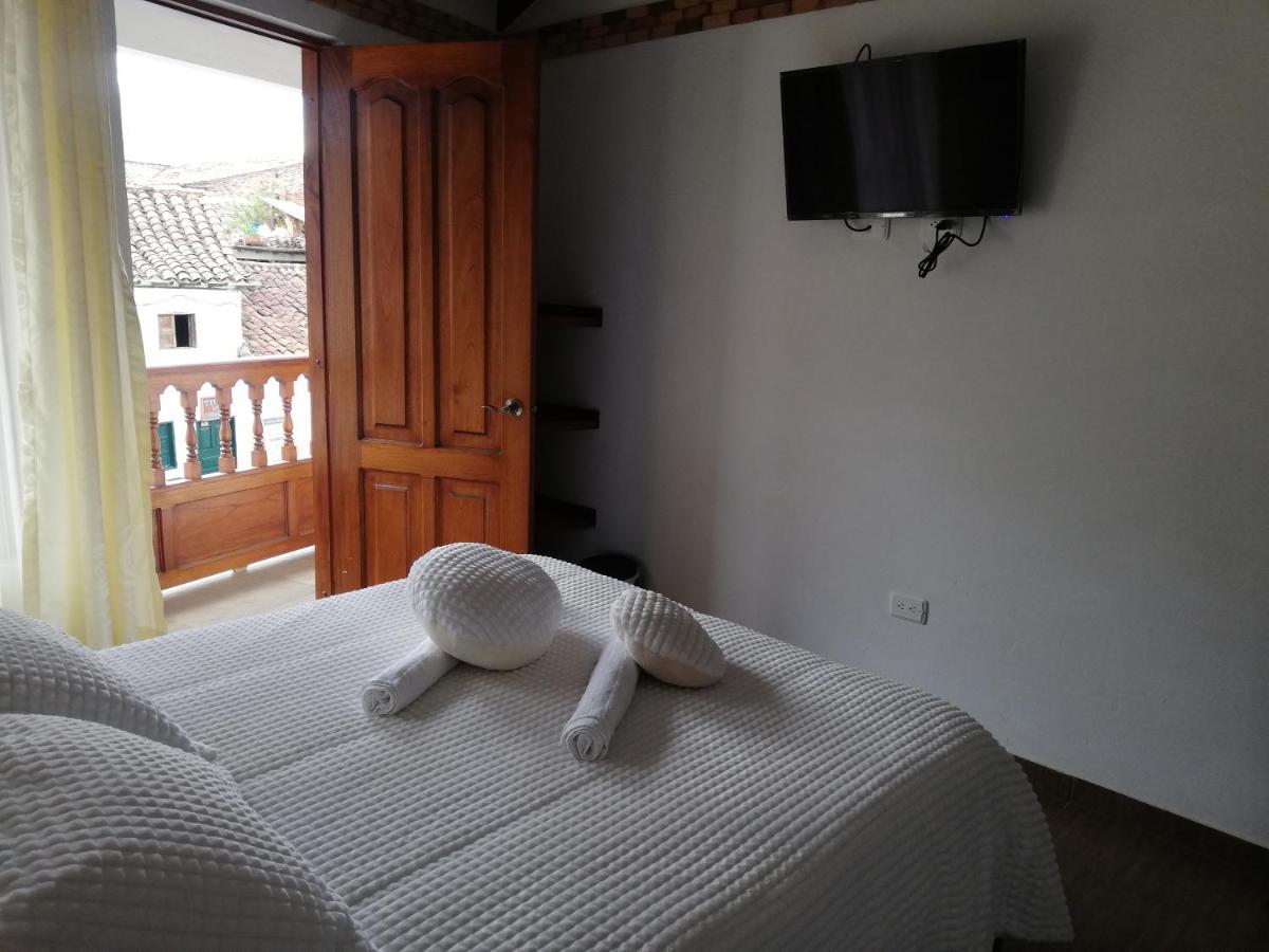 Casa Lewana Ξενοδοχείο Villa de Leyva Εξωτερικό φωτογραφία