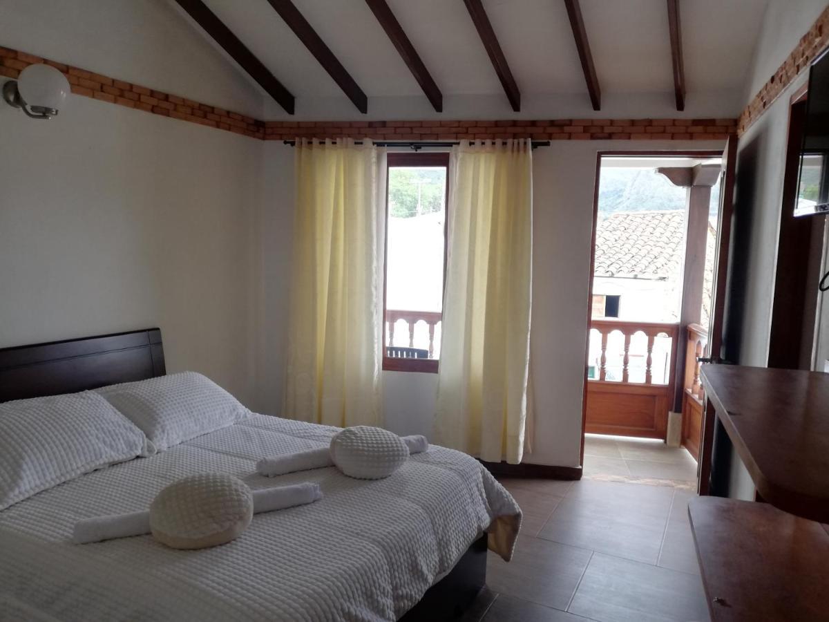Casa Lewana Ξενοδοχείο Villa de Leyva Εξωτερικό φωτογραφία