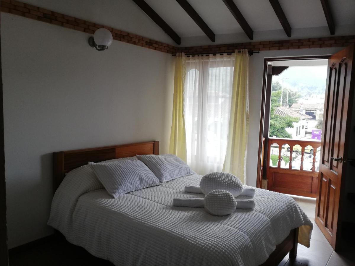 Casa Lewana Ξενοδοχείο Villa de Leyva Εξωτερικό φωτογραφία