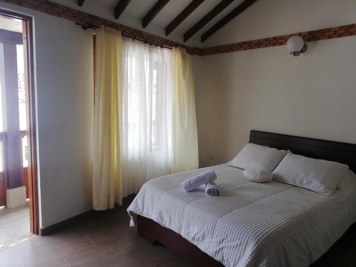 Casa Lewana Ξενοδοχείο Villa de Leyva Εξωτερικό φωτογραφία