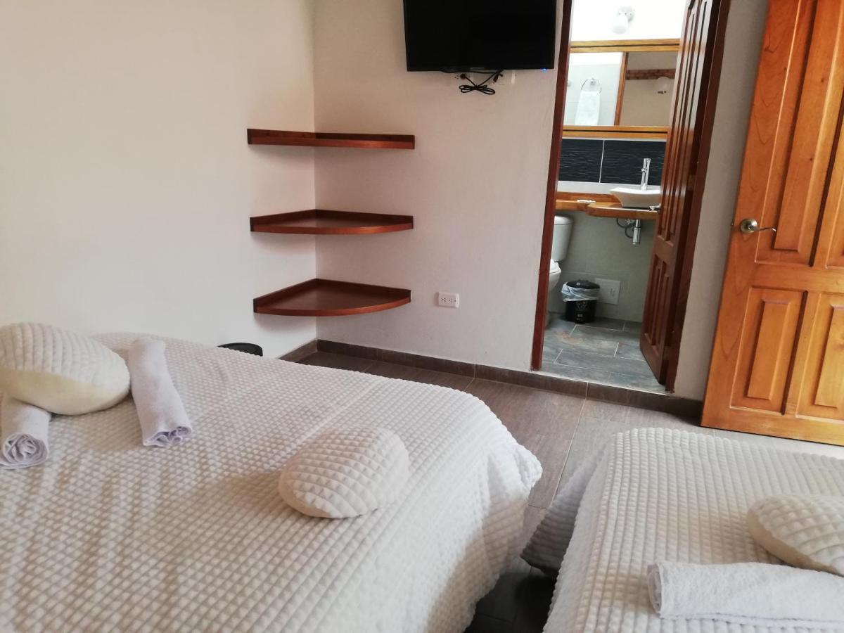 Casa Lewana Ξενοδοχείο Villa de Leyva Εξωτερικό φωτογραφία