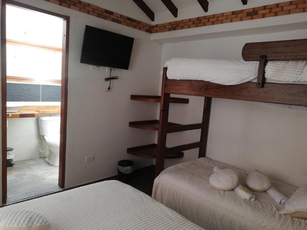 Casa Lewana Ξενοδοχείο Villa de Leyva Εξωτερικό φωτογραφία