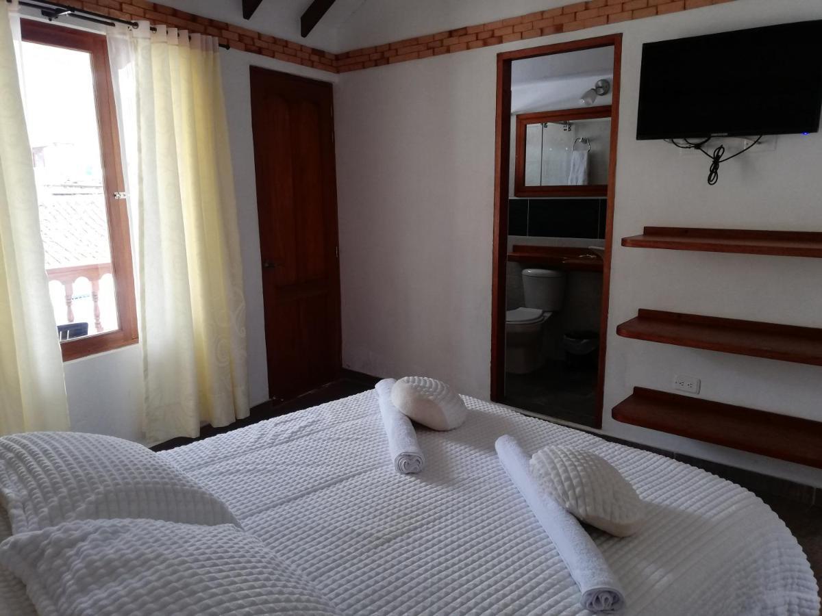 Casa Lewana Ξενοδοχείο Villa de Leyva Εξωτερικό φωτογραφία