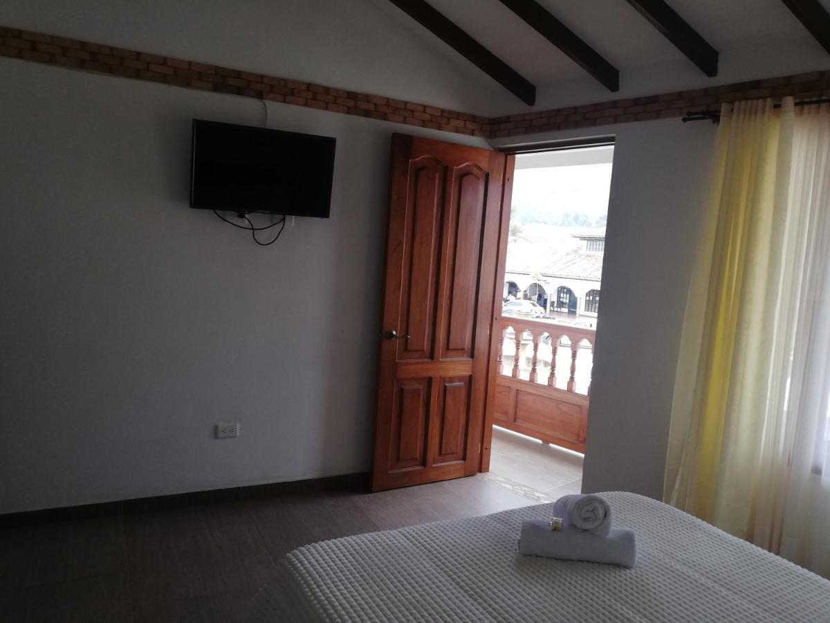 Casa Lewana Ξενοδοχείο Villa de Leyva Εξωτερικό φωτογραφία