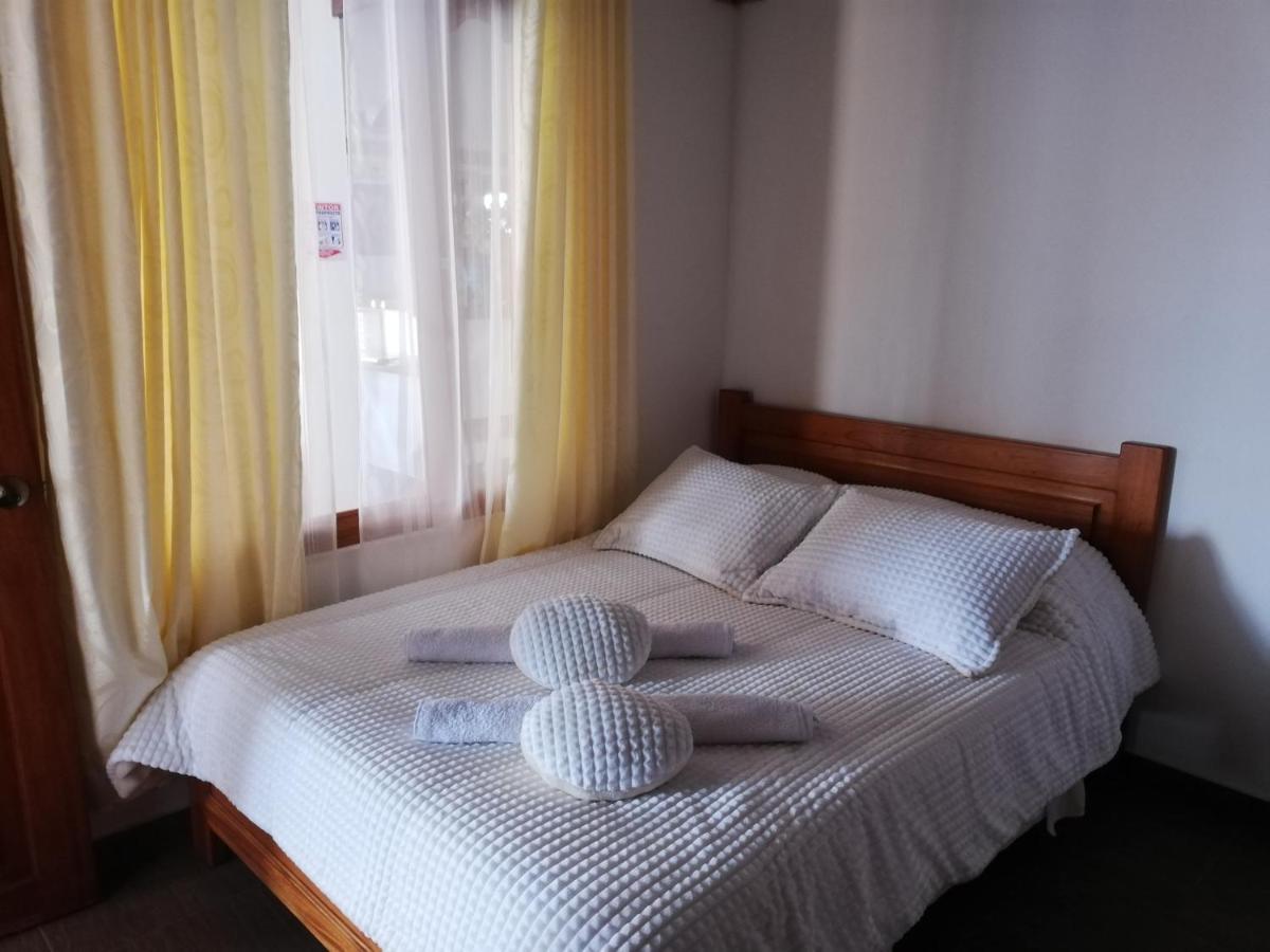 Casa Lewana Ξενοδοχείο Villa de Leyva Εξωτερικό φωτογραφία