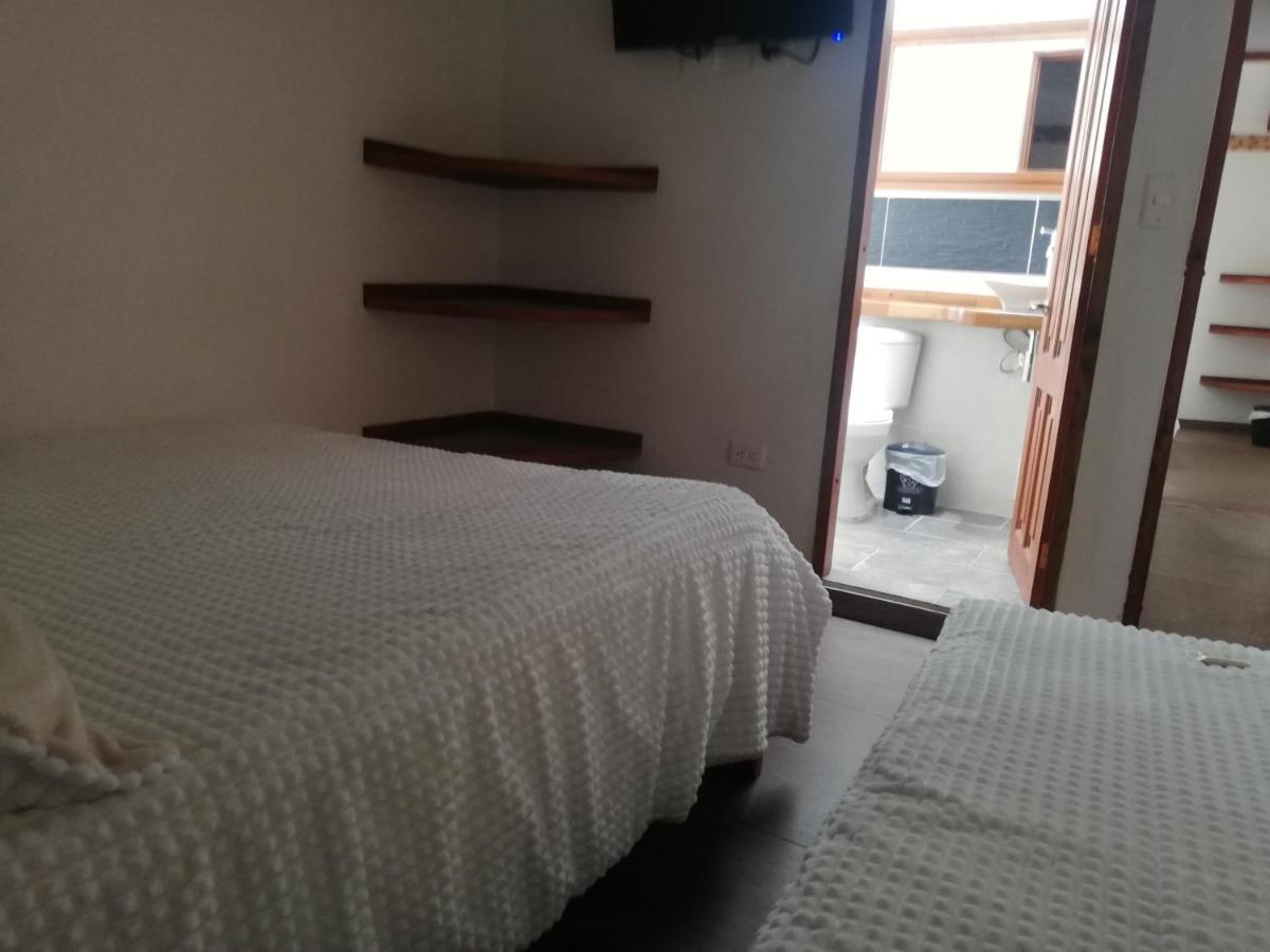 Casa Lewana Ξενοδοχείο Villa de Leyva Εξωτερικό φωτογραφία