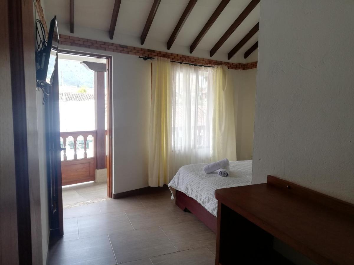 Casa Lewana Ξενοδοχείο Villa de Leyva Εξωτερικό φωτογραφία