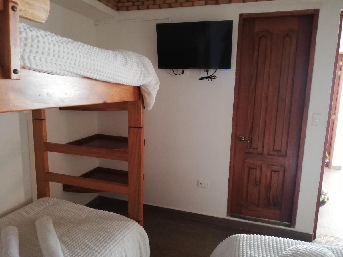 Casa Lewana Ξενοδοχείο Villa de Leyva Εξωτερικό φωτογραφία