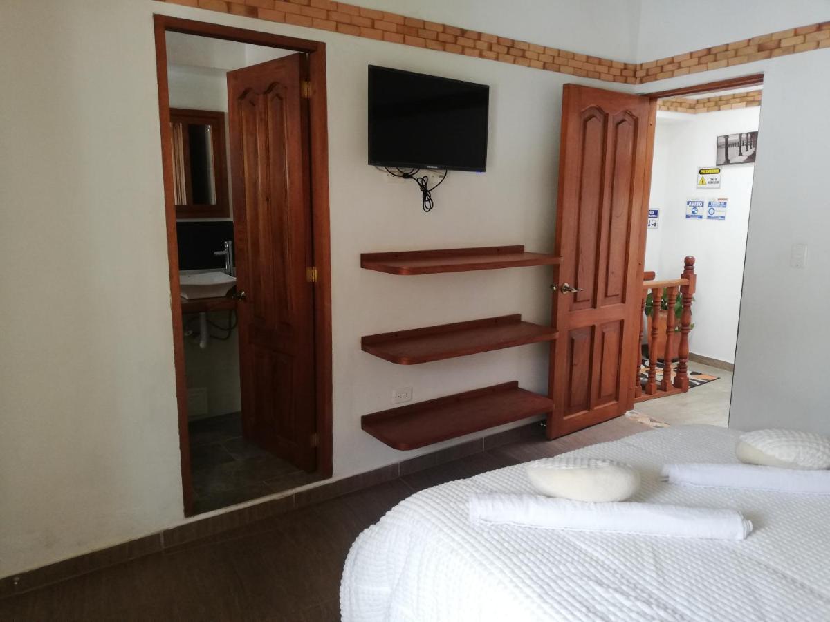 Casa Lewana Ξενοδοχείο Villa de Leyva Εξωτερικό φωτογραφία