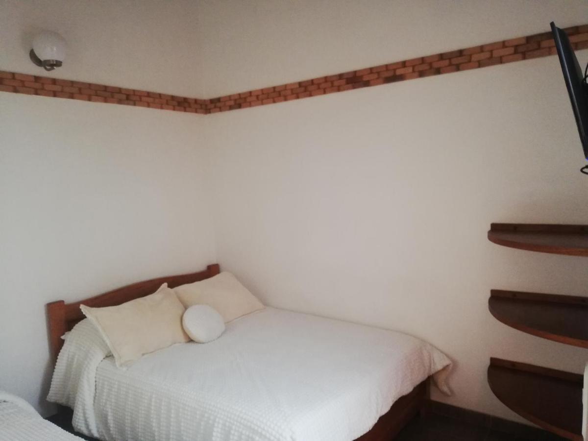 Casa Lewana Ξενοδοχείο Villa de Leyva Εξωτερικό φωτογραφία
