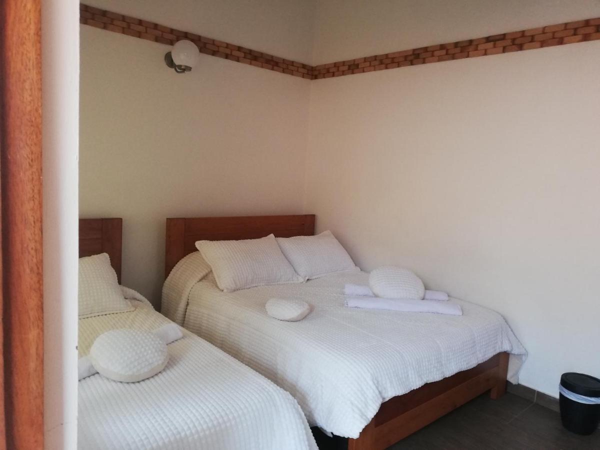 Casa Lewana Ξενοδοχείο Villa de Leyva Εξωτερικό φωτογραφία