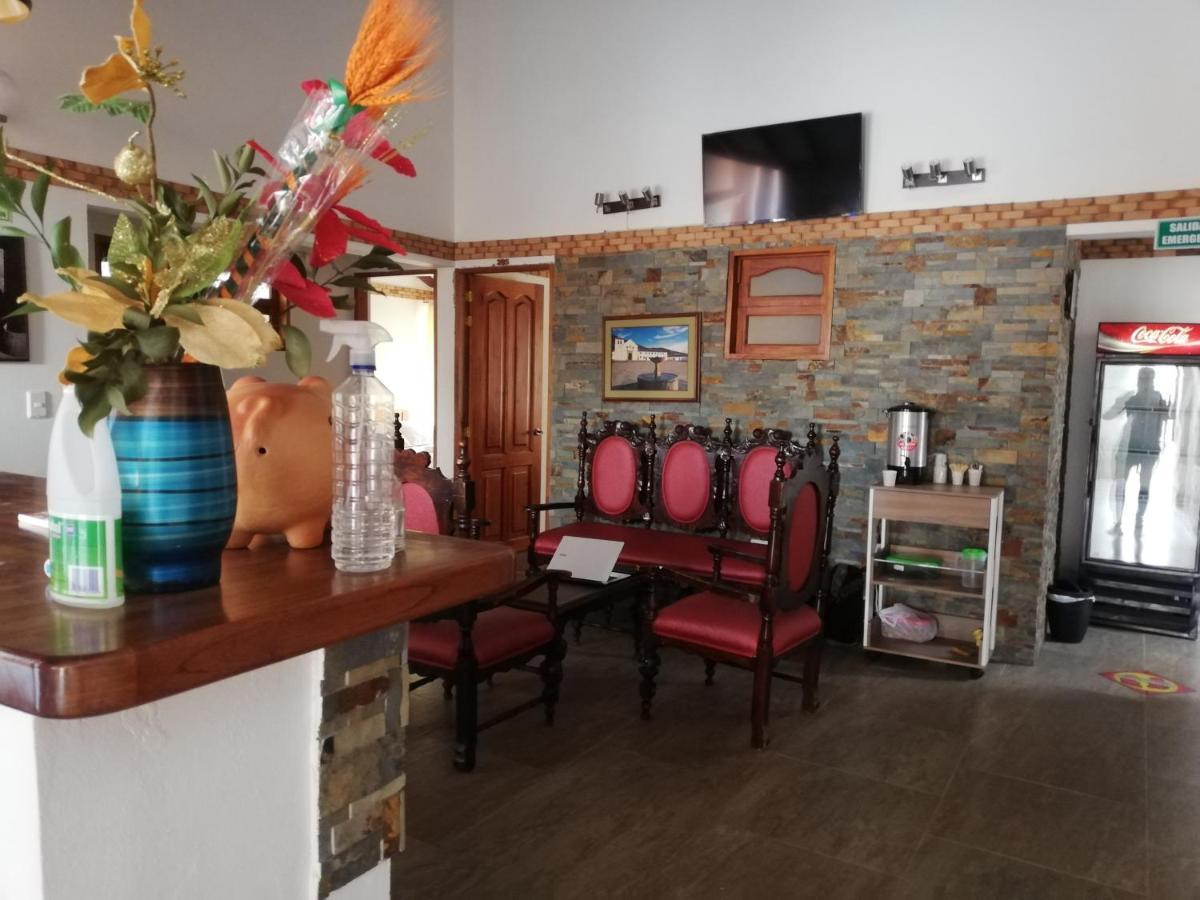 Casa Lewana Ξενοδοχείο Villa de Leyva Εξωτερικό φωτογραφία