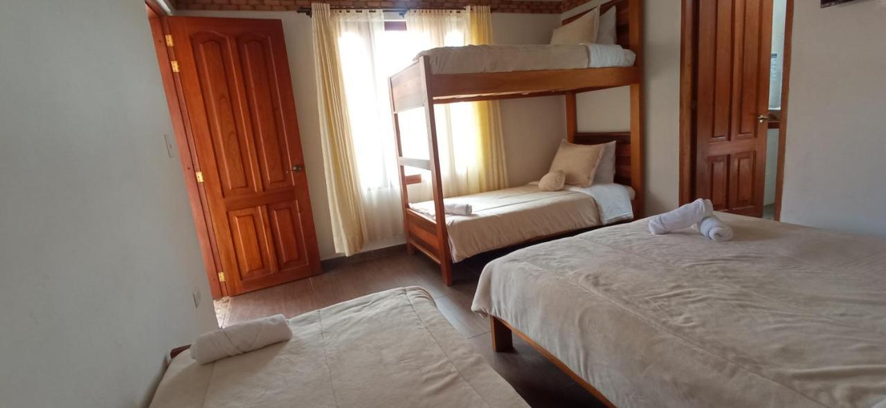 Casa Lewana Ξενοδοχείο Villa de Leyva Εξωτερικό φωτογραφία