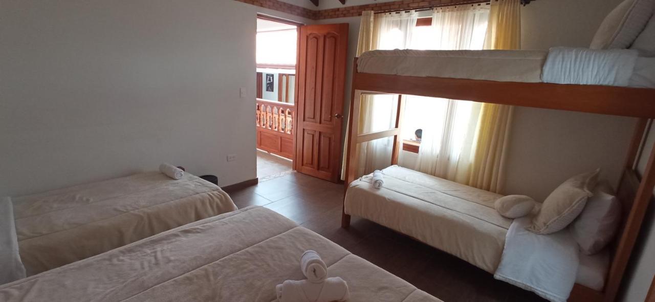 Casa Lewana Ξενοδοχείο Villa de Leyva Εξωτερικό φωτογραφία