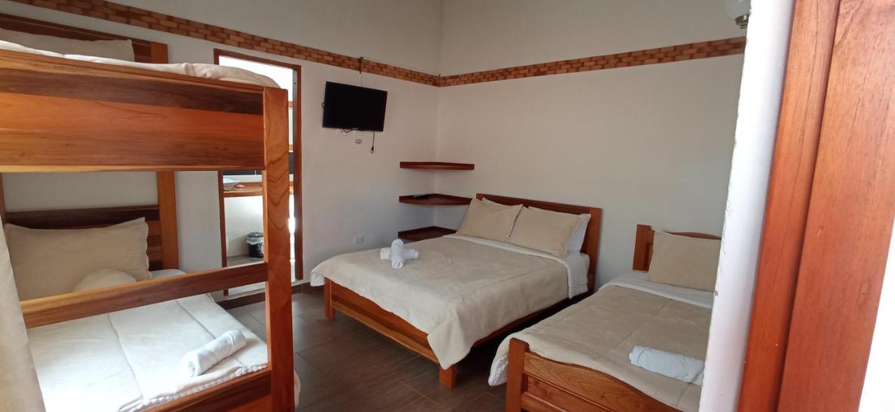 Casa Lewana Ξενοδοχείο Villa de Leyva Εξωτερικό φωτογραφία