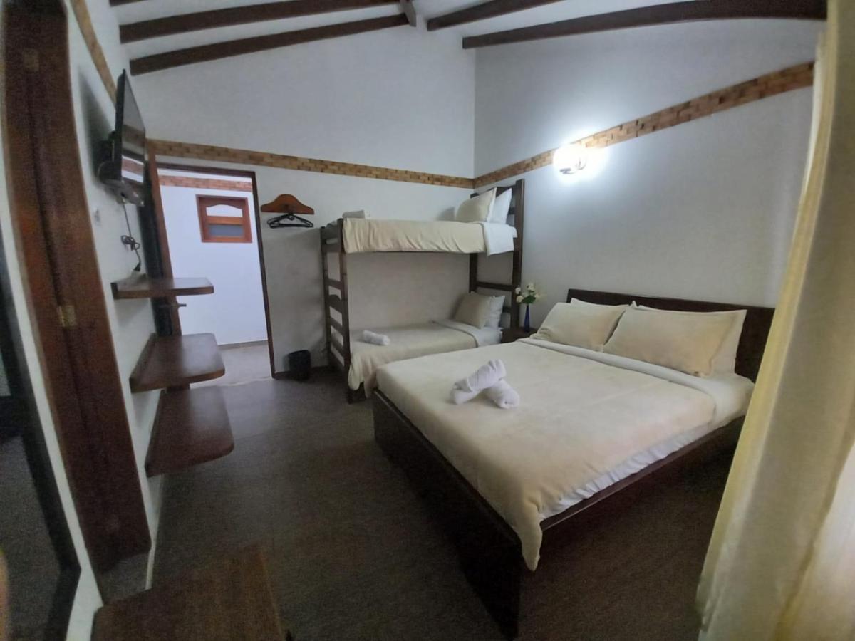 Casa Lewana Ξενοδοχείο Villa de Leyva Εξωτερικό φωτογραφία
