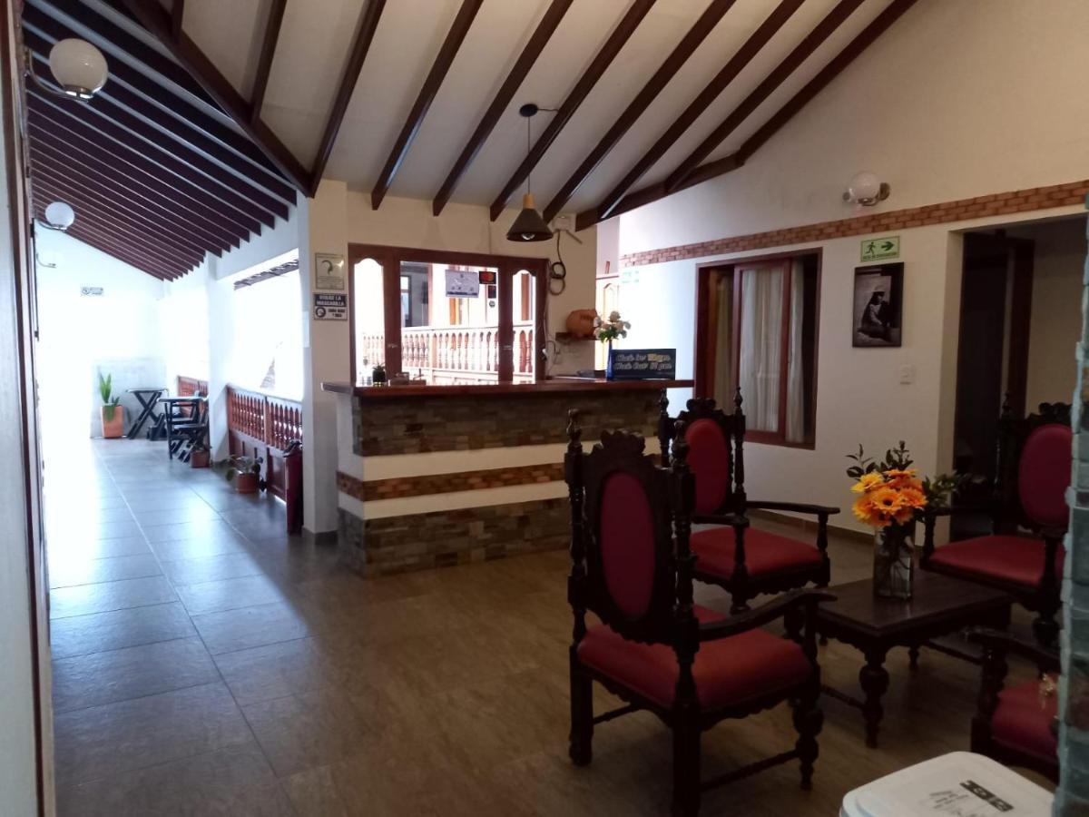 Casa Lewana Ξενοδοχείο Villa de Leyva Εξωτερικό φωτογραφία
