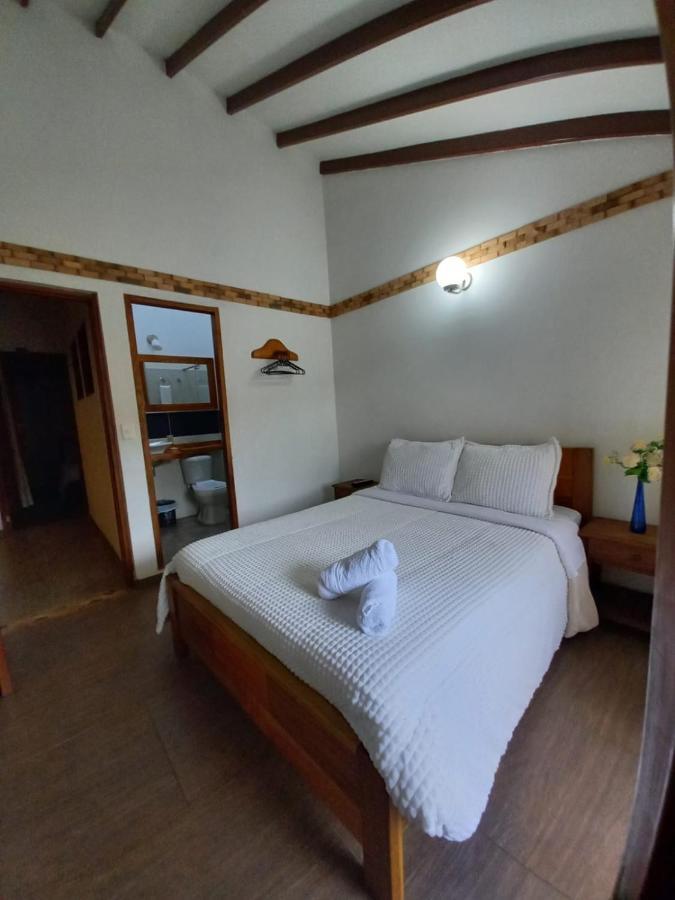 Casa Lewana Ξενοδοχείο Villa de Leyva Εξωτερικό φωτογραφία