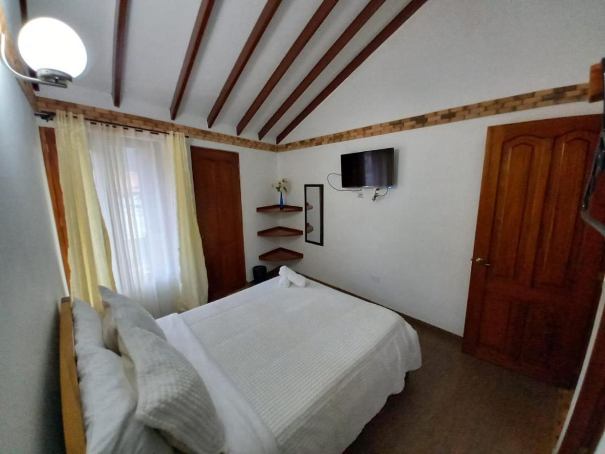 Casa Lewana Ξενοδοχείο Villa de Leyva Εξωτερικό φωτογραφία
