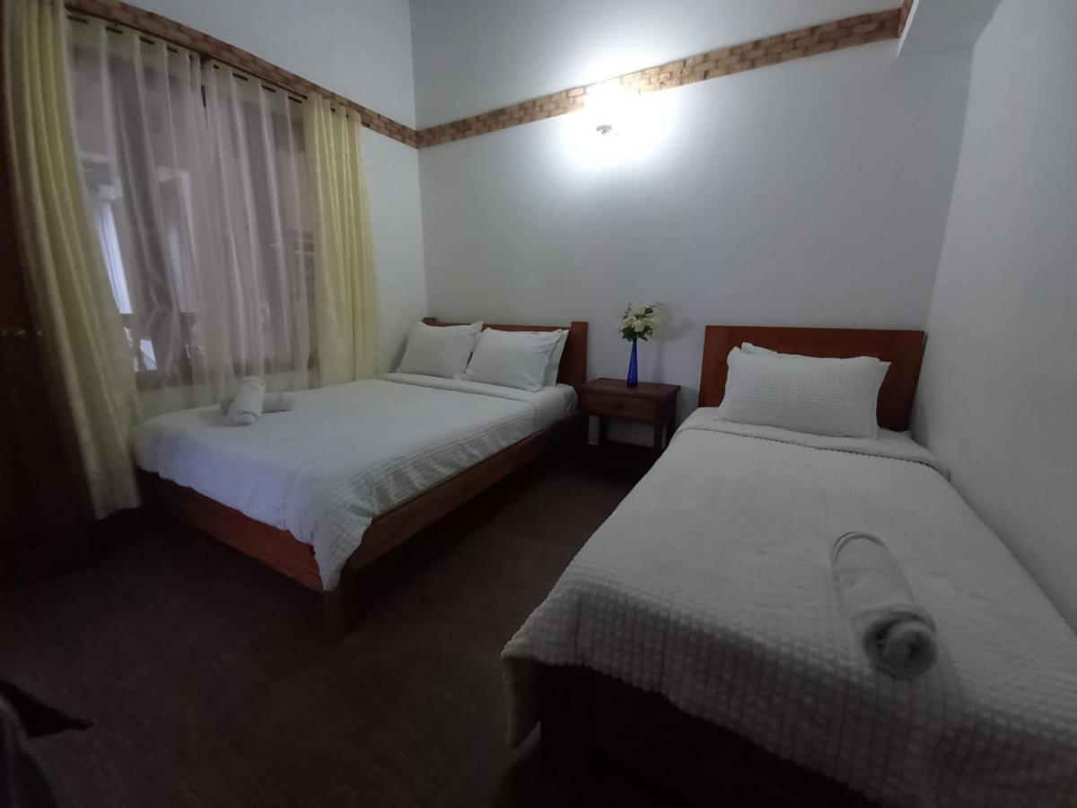 Casa Lewana Ξενοδοχείο Villa de Leyva Εξωτερικό φωτογραφία