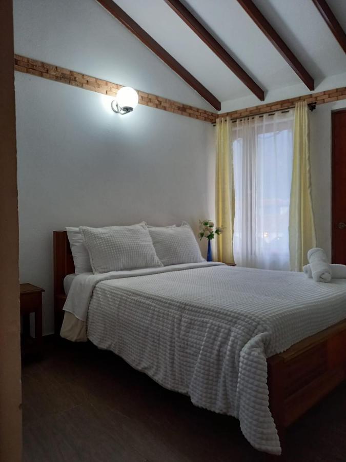 Casa Lewana Ξενοδοχείο Villa de Leyva Εξωτερικό φωτογραφία