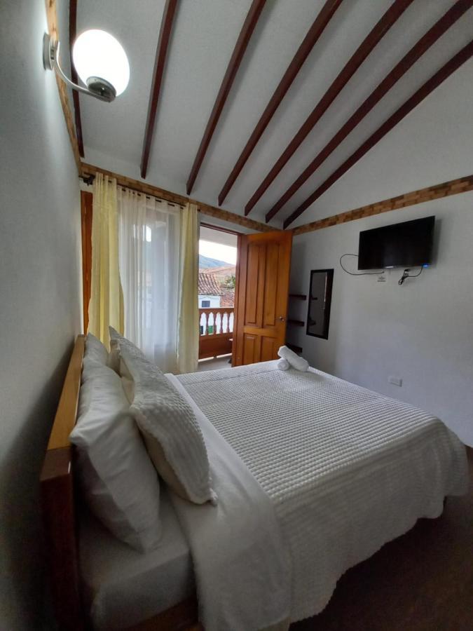 Casa Lewana Ξενοδοχείο Villa de Leyva Εξωτερικό φωτογραφία