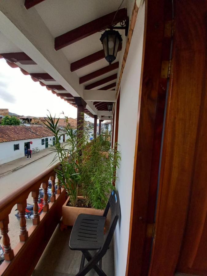 Casa Lewana Ξενοδοχείο Villa de Leyva Εξωτερικό φωτογραφία
