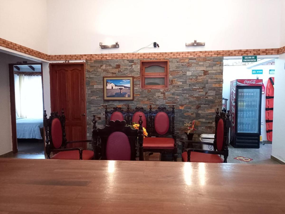 Casa Lewana Ξενοδοχείο Villa de Leyva Εξωτερικό φωτογραφία