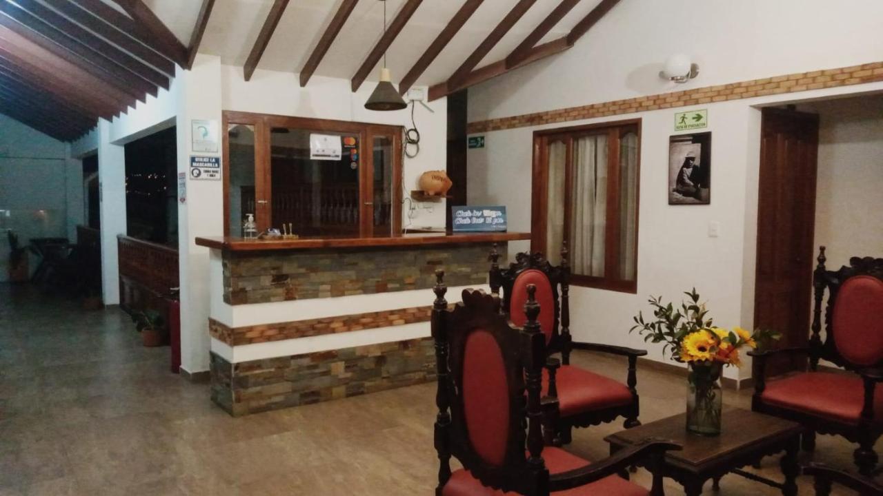 Casa Lewana Ξενοδοχείο Villa de Leyva Εξωτερικό φωτογραφία