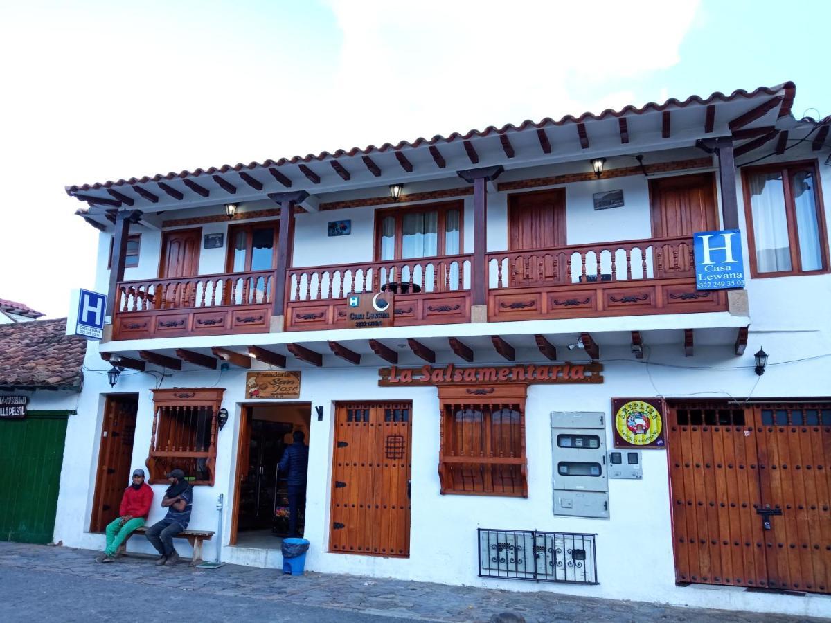 Casa Lewana Ξενοδοχείο Villa de Leyva Εξωτερικό φωτογραφία