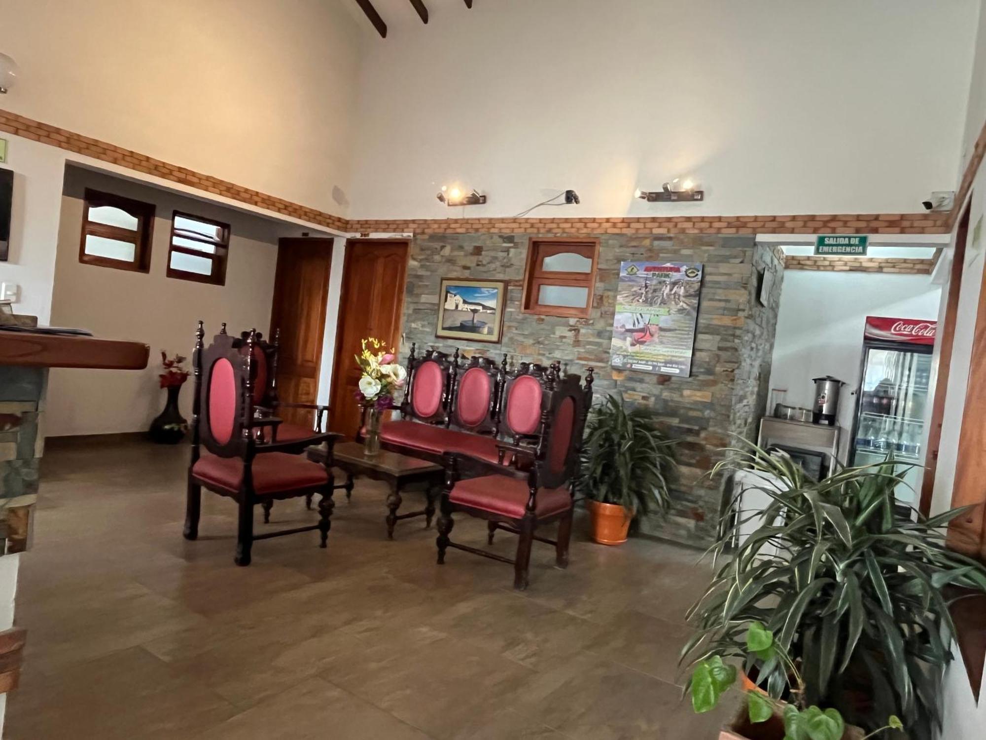 Casa Lewana Ξενοδοχείο Villa de Leyva Εξωτερικό φωτογραφία