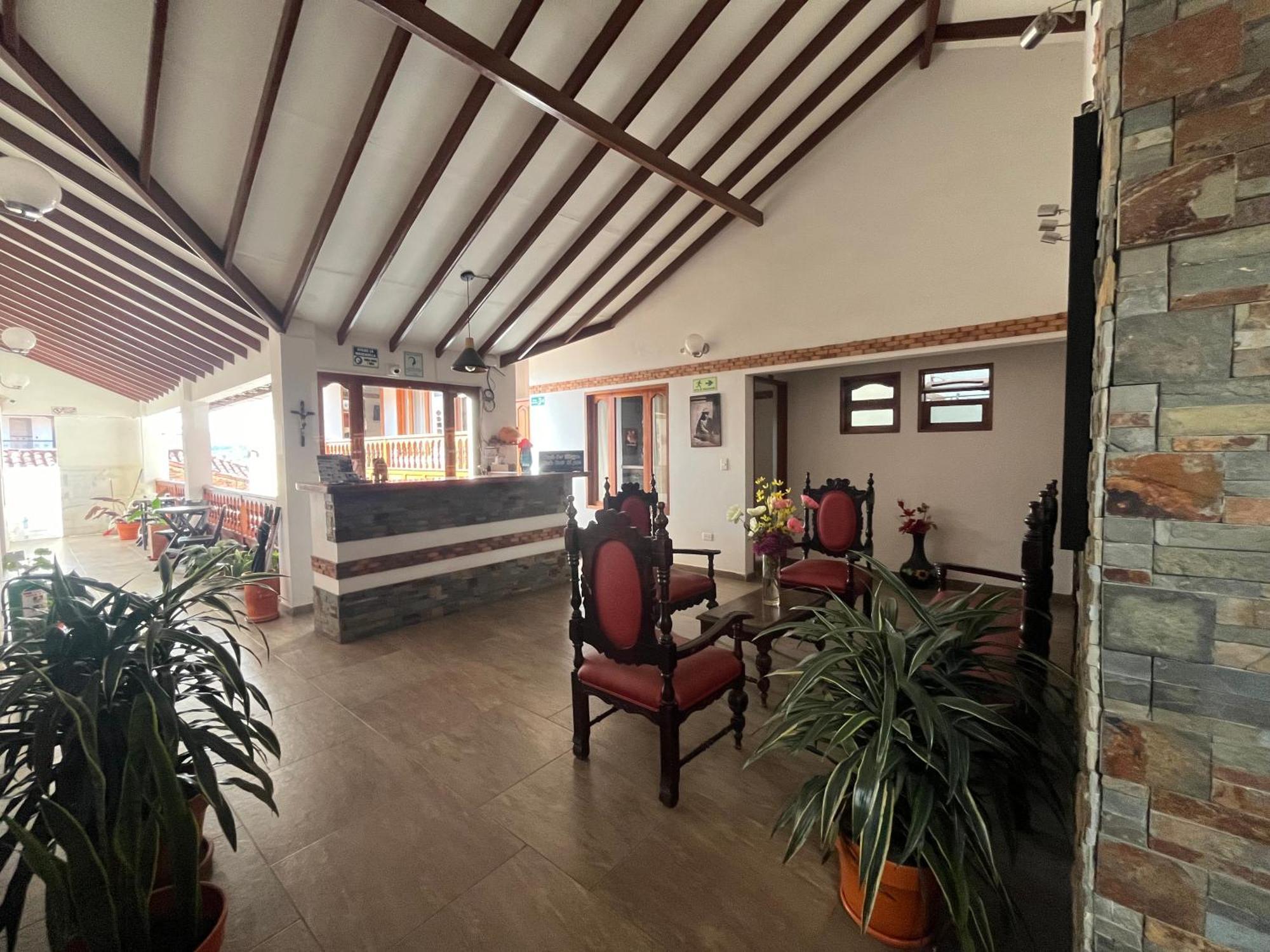Casa Lewana Ξενοδοχείο Villa de Leyva Εξωτερικό φωτογραφία
