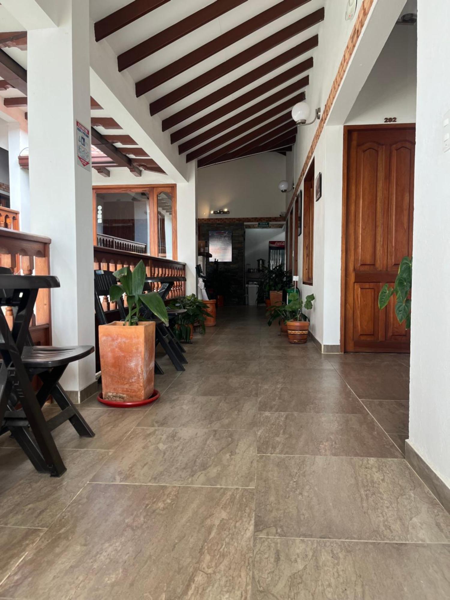 Casa Lewana Ξενοδοχείο Villa de Leyva Εξωτερικό φωτογραφία