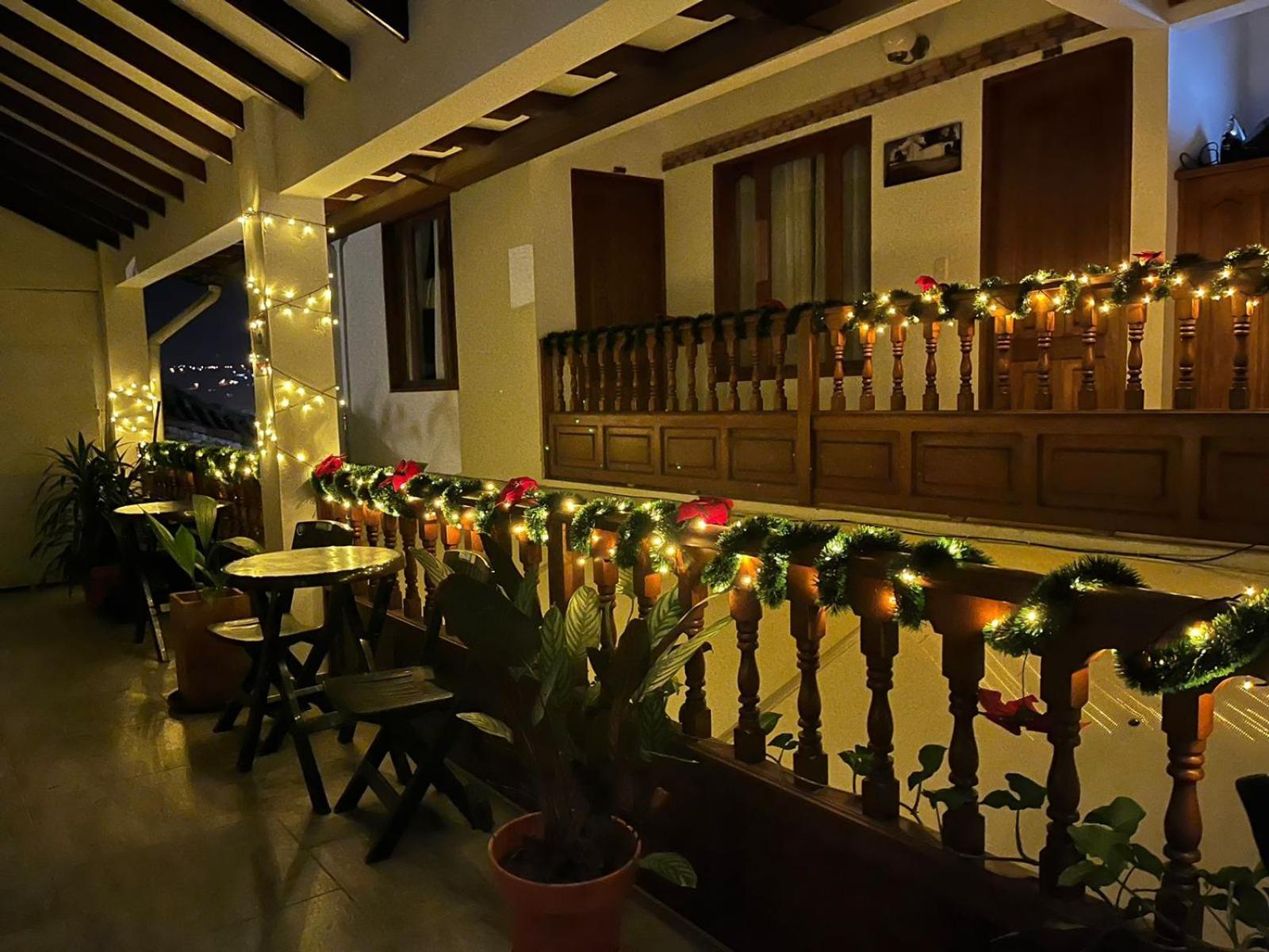Casa Lewana Ξενοδοχείο Villa de Leyva Εξωτερικό φωτογραφία