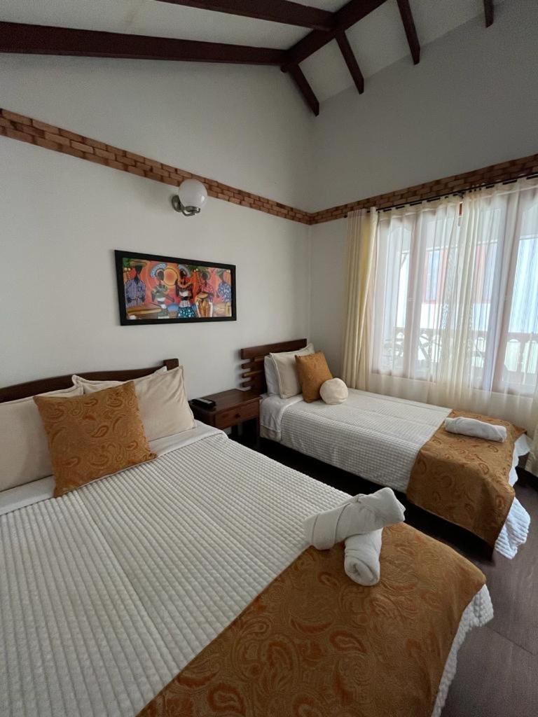 Casa Lewana Ξενοδοχείο Villa de Leyva Εξωτερικό φωτογραφία