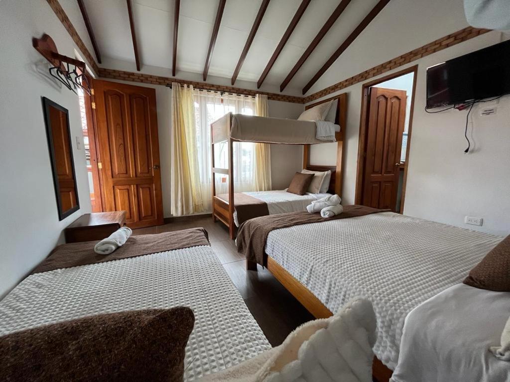 Casa Lewana Ξενοδοχείο Villa de Leyva Εξωτερικό φωτογραφία