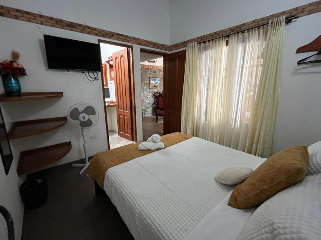 Casa Lewana Ξενοδοχείο Villa de Leyva Εξωτερικό φωτογραφία