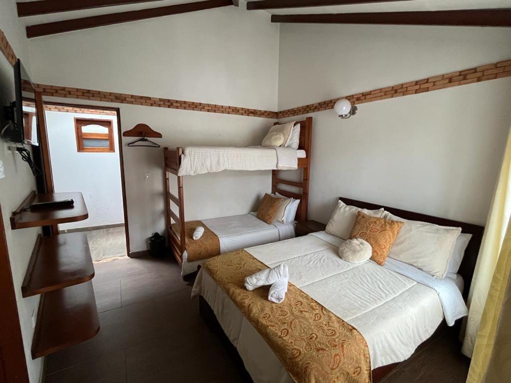 Casa Lewana Ξενοδοχείο Villa de Leyva Εξωτερικό φωτογραφία