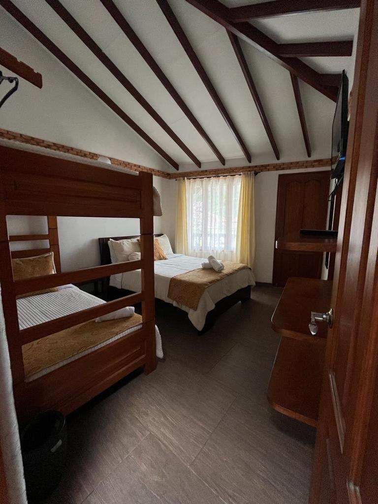 Casa Lewana Ξενοδοχείο Villa de Leyva Εξωτερικό φωτογραφία