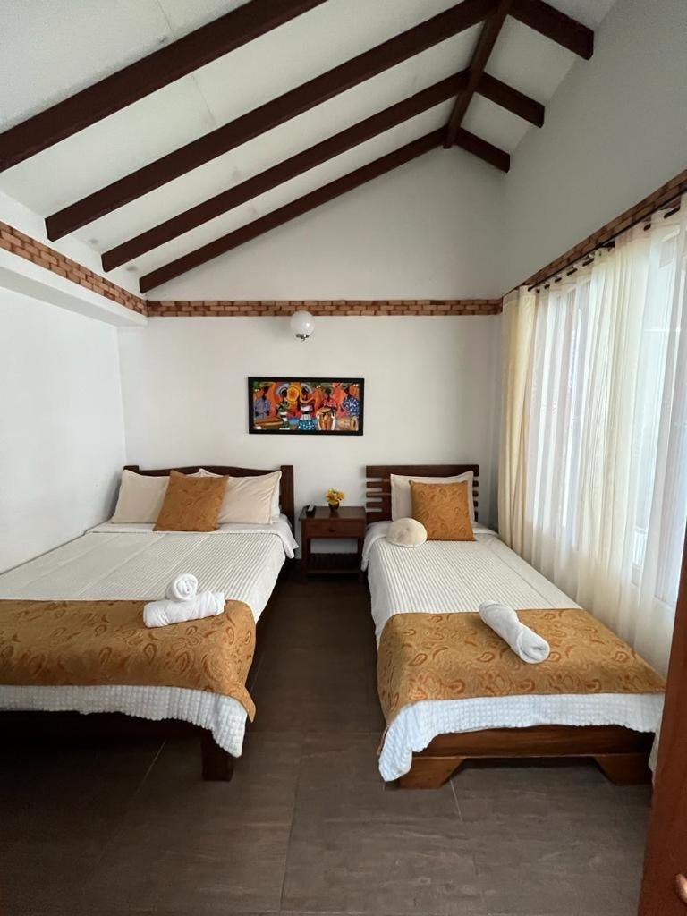 Casa Lewana Ξενοδοχείο Villa de Leyva Εξωτερικό φωτογραφία