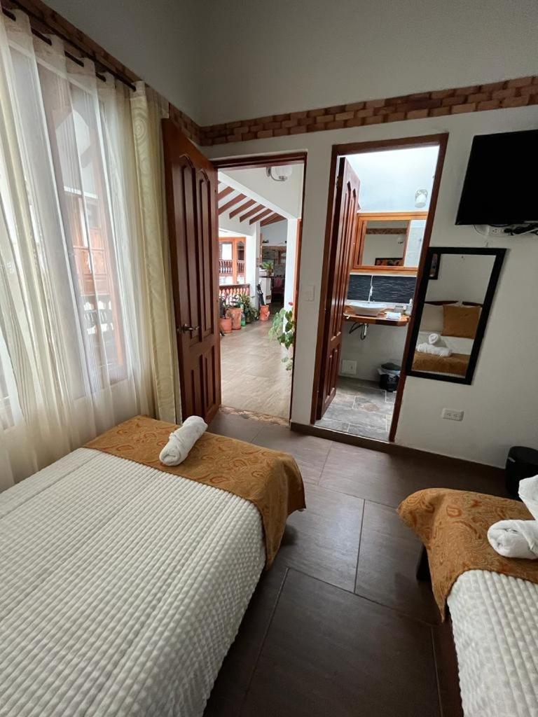 Casa Lewana Ξενοδοχείο Villa de Leyva Εξωτερικό φωτογραφία