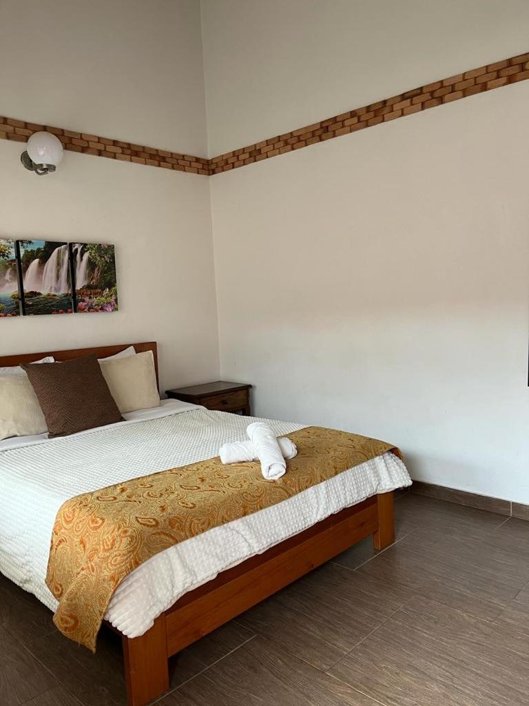 Casa Lewana Ξενοδοχείο Villa de Leyva Εξωτερικό φωτογραφία