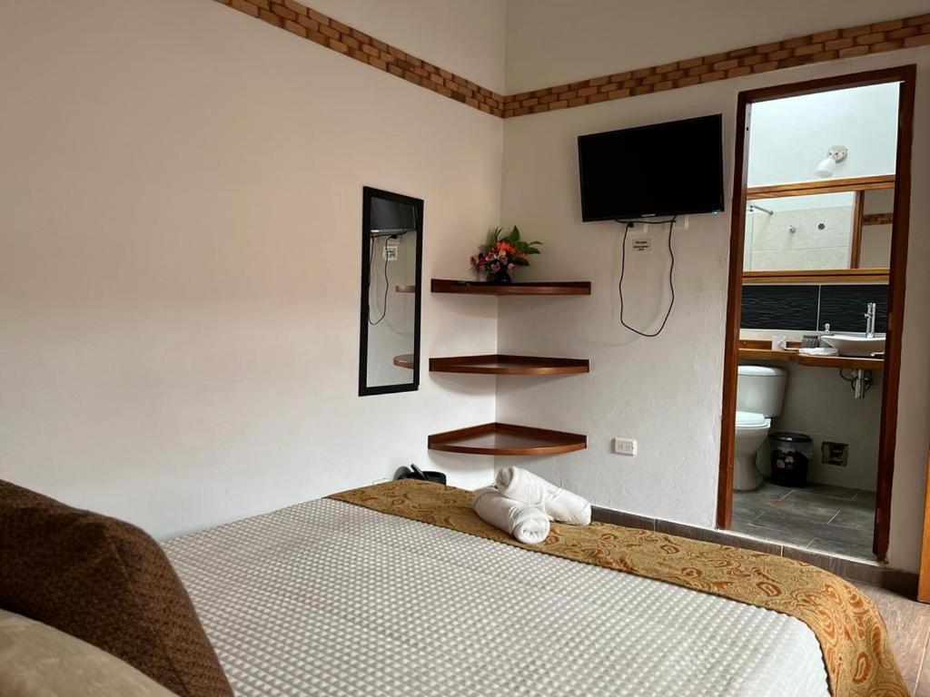 Casa Lewana Ξενοδοχείο Villa de Leyva Εξωτερικό φωτογραφία