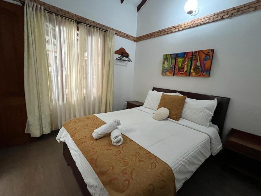 Casa Lewana Ξενοδοχείο Villa de Leyva Εξωτερικό φωτογραφία