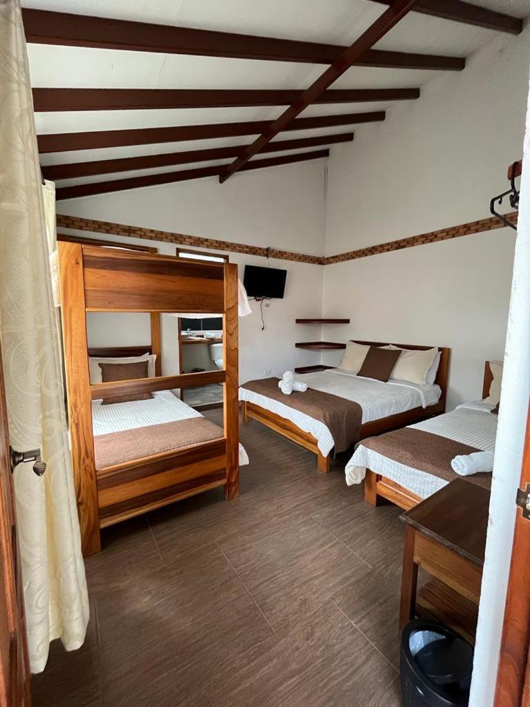 Casa Lewana Ξενοδοχείο Villa de Leyva Εξωτερικό φωτογραφία
