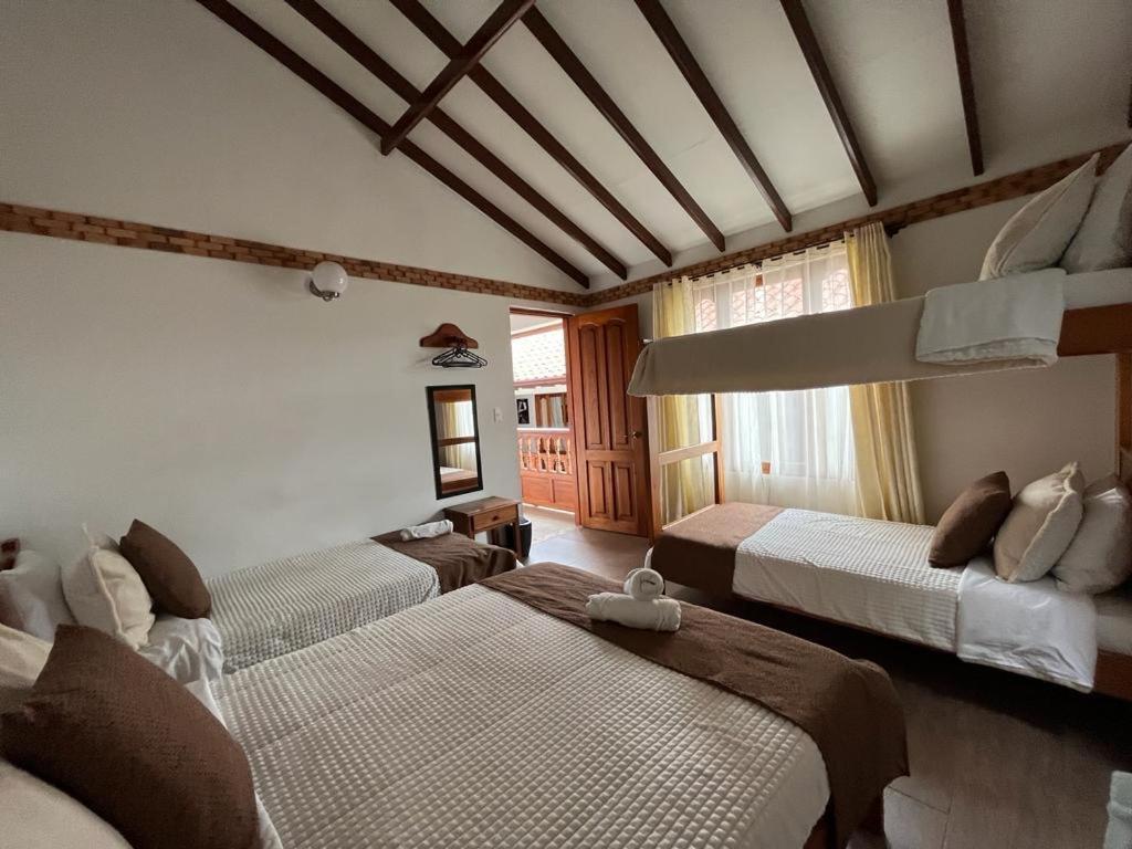 Casa Lewana Ξενοδοχείο Villa de Leyva Εξωτερικό φωτογραφία