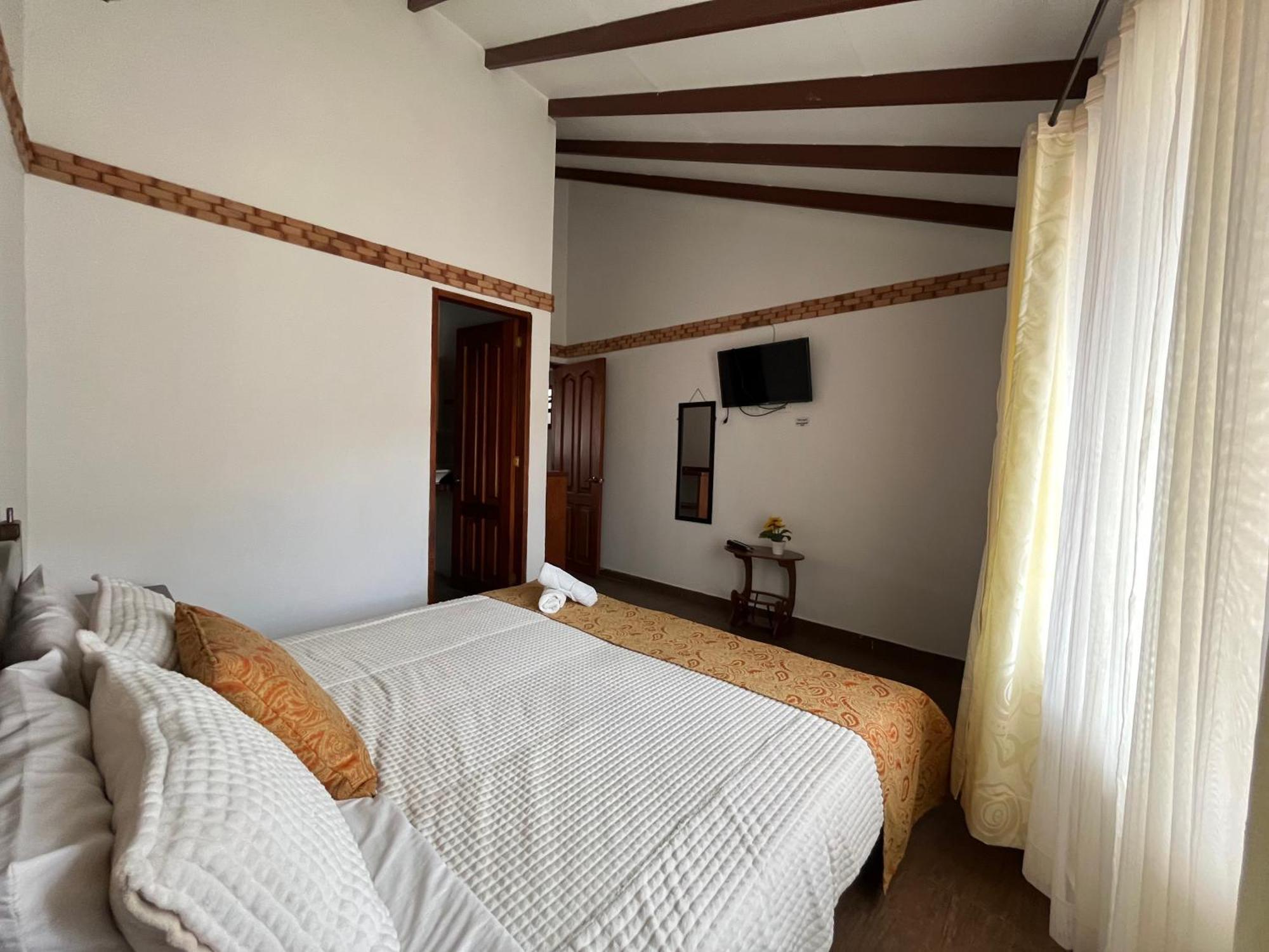 Casa Lewana Ξενοδοχείο Villa de Leyva Εξωτερικό φωτογραφία