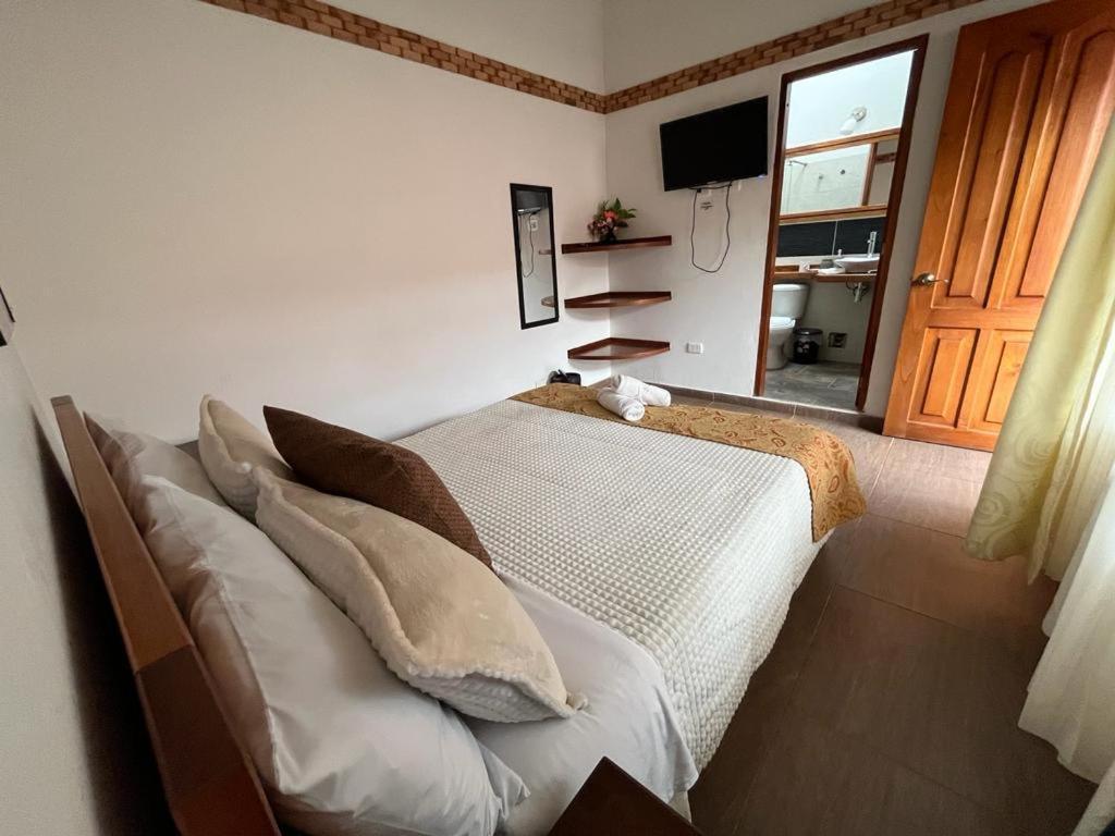 Casa Lewana Ξενοδοχείο Villa de Leyva Εξωτερικό φωτογραφία
